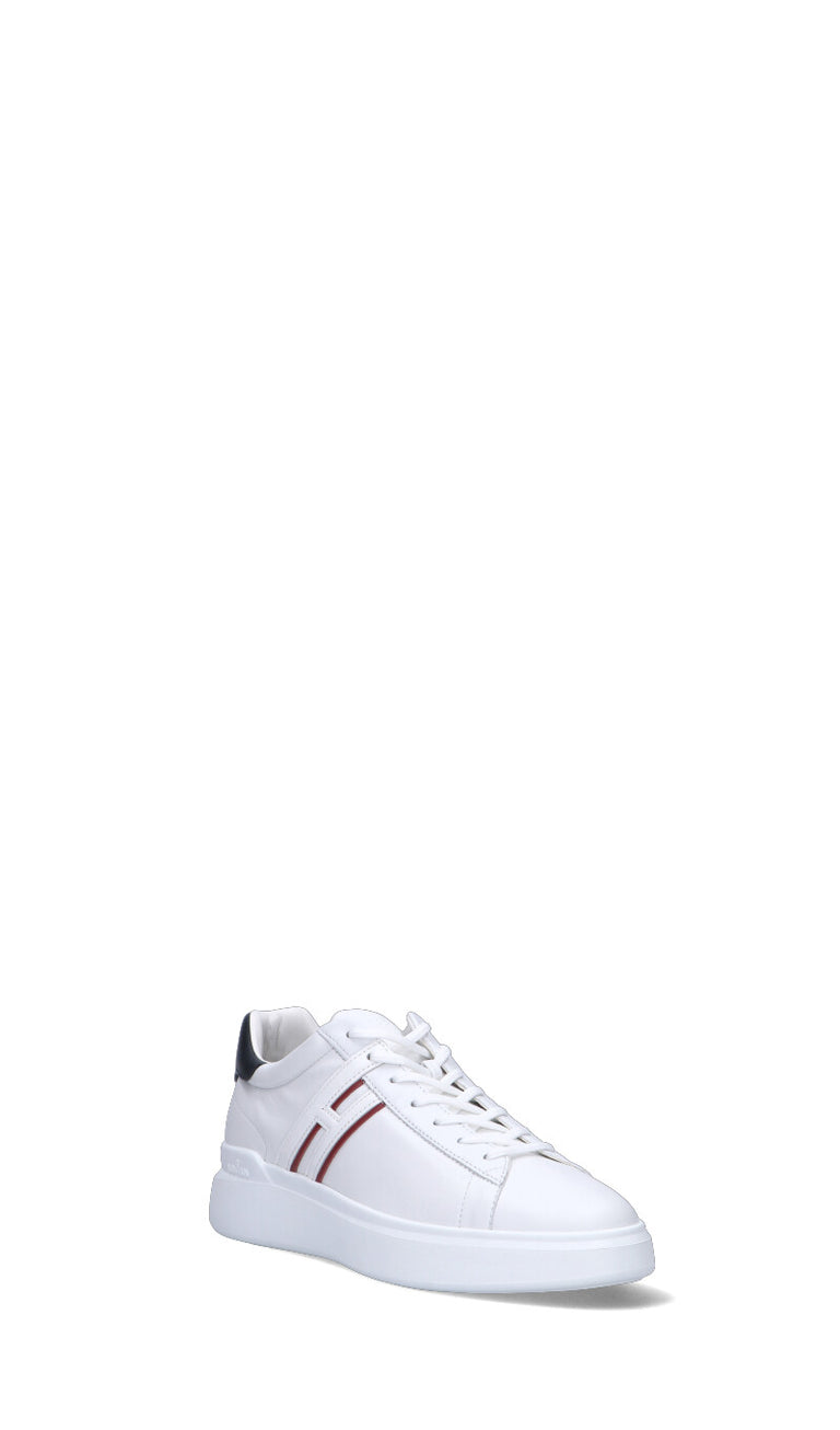 HOGAN - H580 Sneaker uomo bianca in pelle