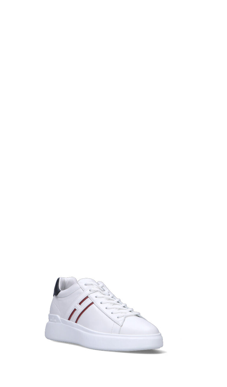 HOGAN - H580 Sneaker uomo bianca in pelle