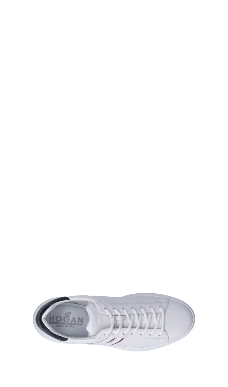 HOGAN - H580 Sneaker uomo bianca in pelle
