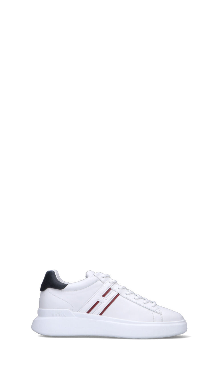 HOGAN - H580 Sneaker uomo bianca in pelle