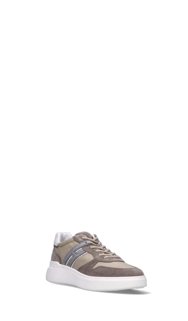 HOGAN Sneaker uomo grigia