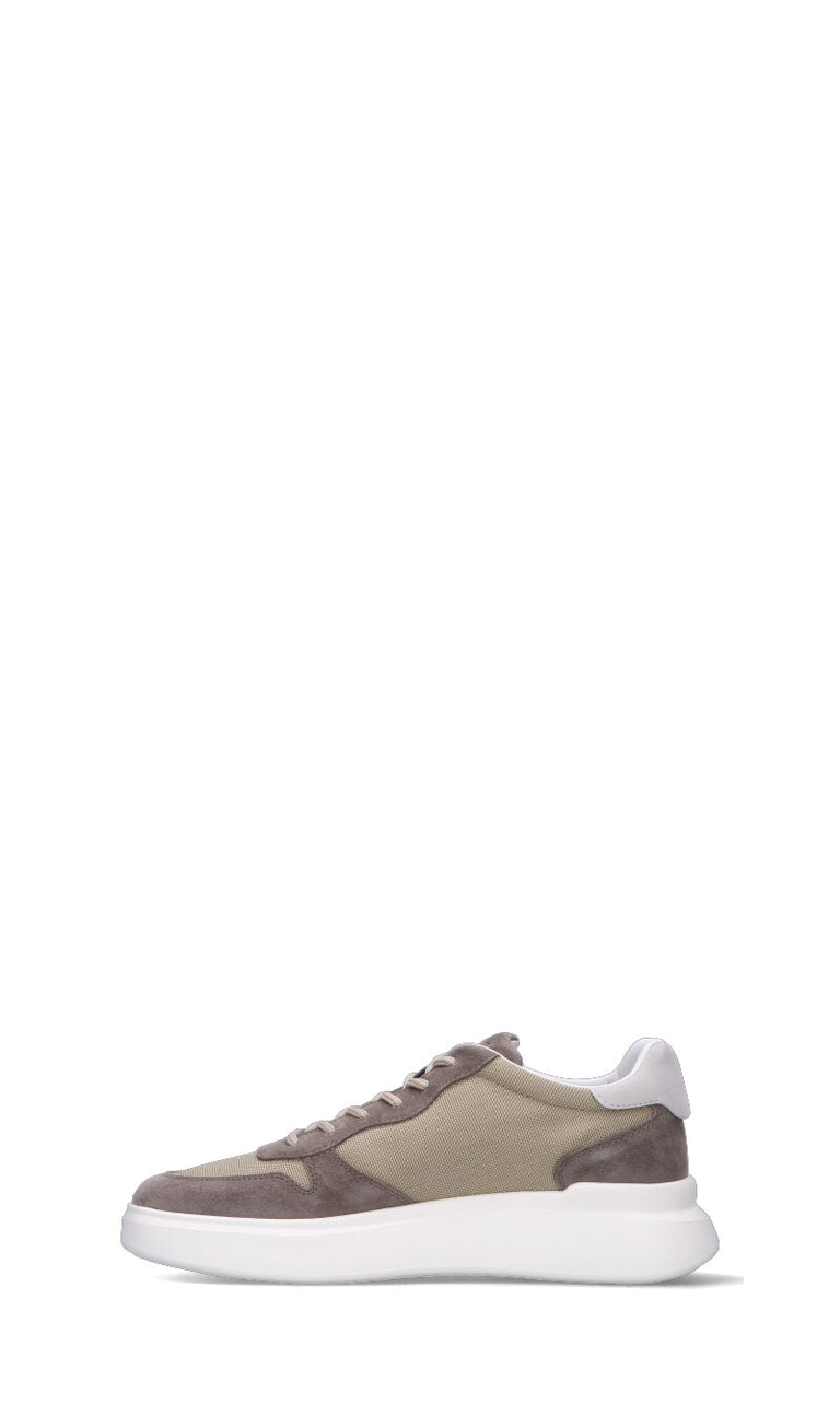 HOGAN Sneaker uomo grigia