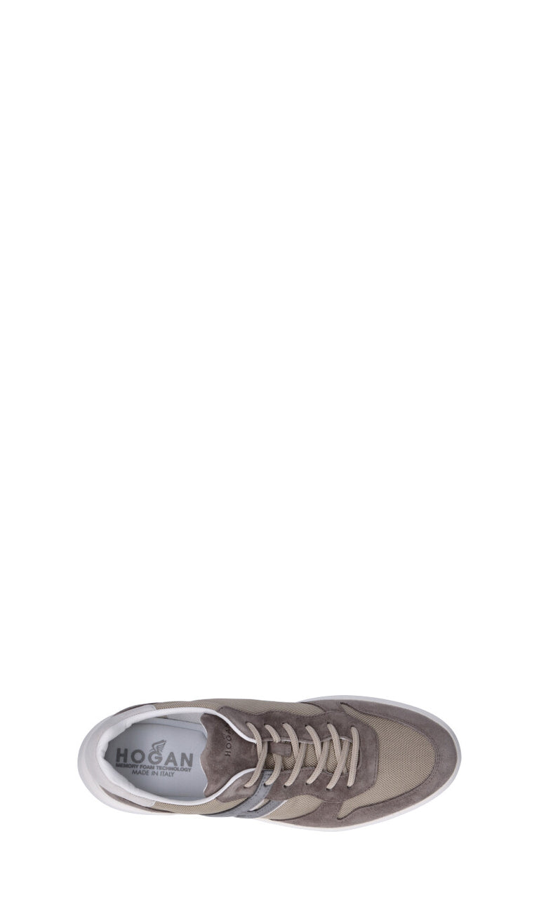 HOGAN Sneaker uomo grigia