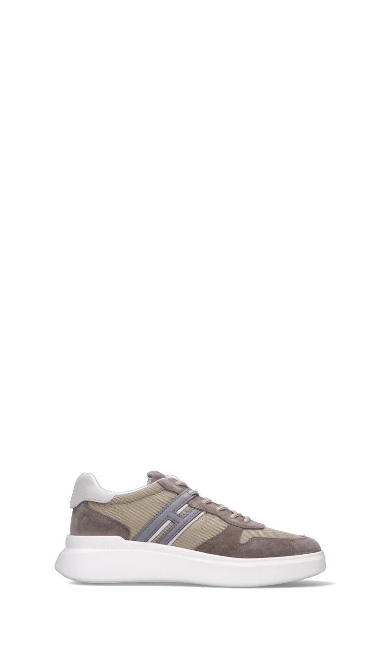 HOGAN Sneaker uomo grigia