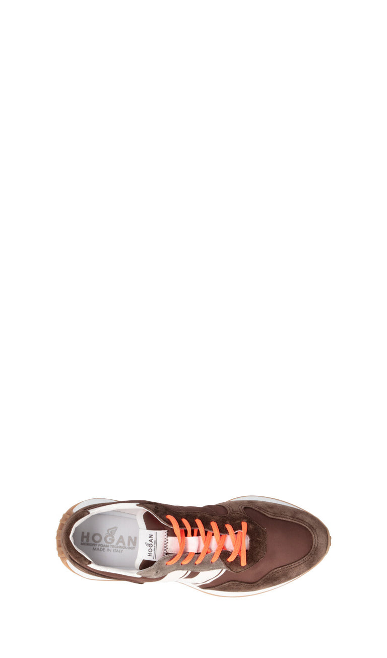 HOGAN Sneaker uomo marrone