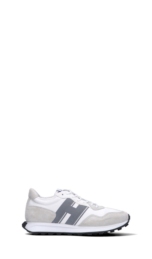 HOGAN Sneaker uomo bianca/grigia