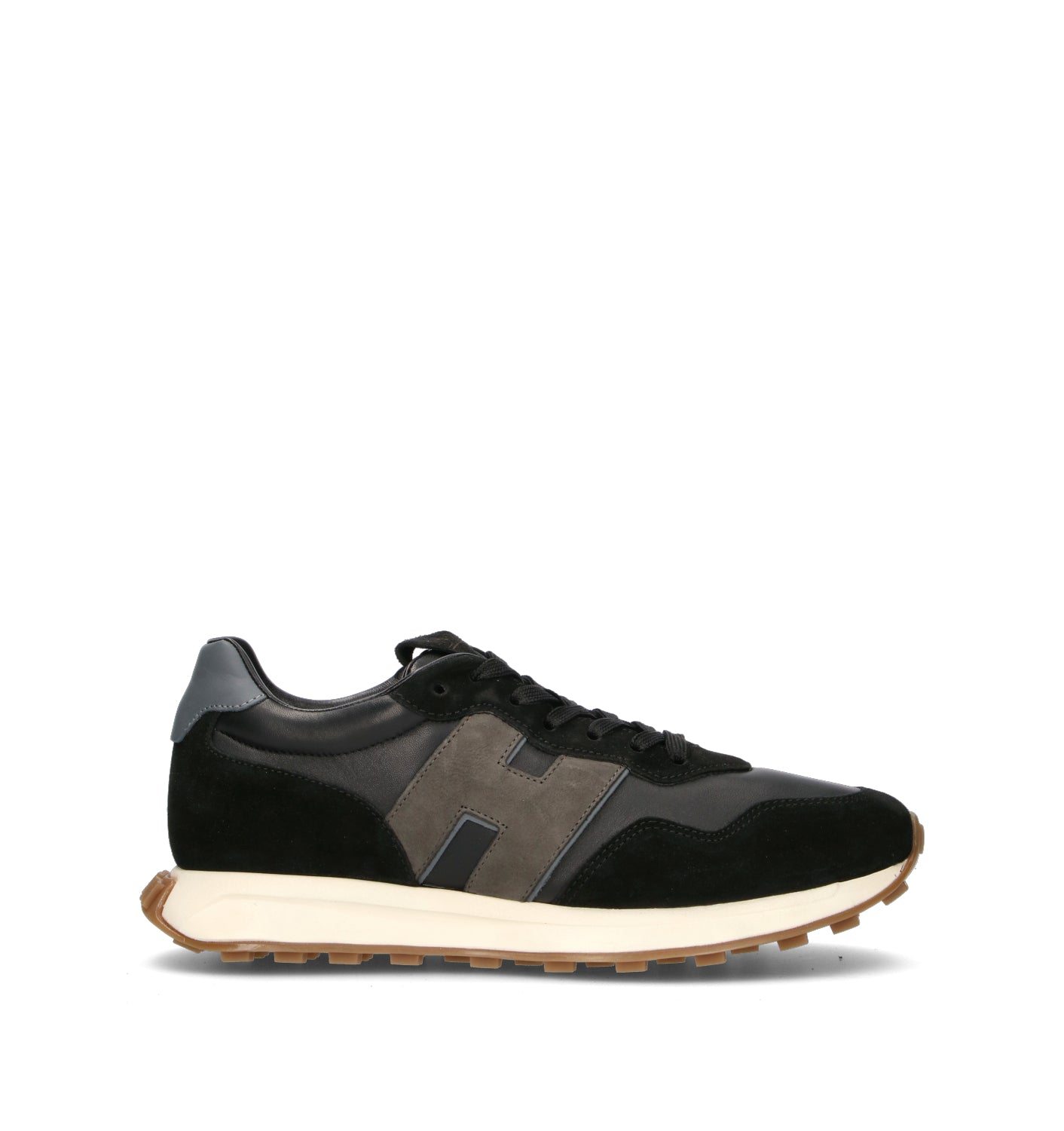 HOGAN Sneaker uomo nera