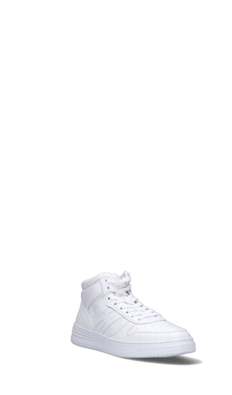 HOGAN Sneaker uomo bianca in pelle