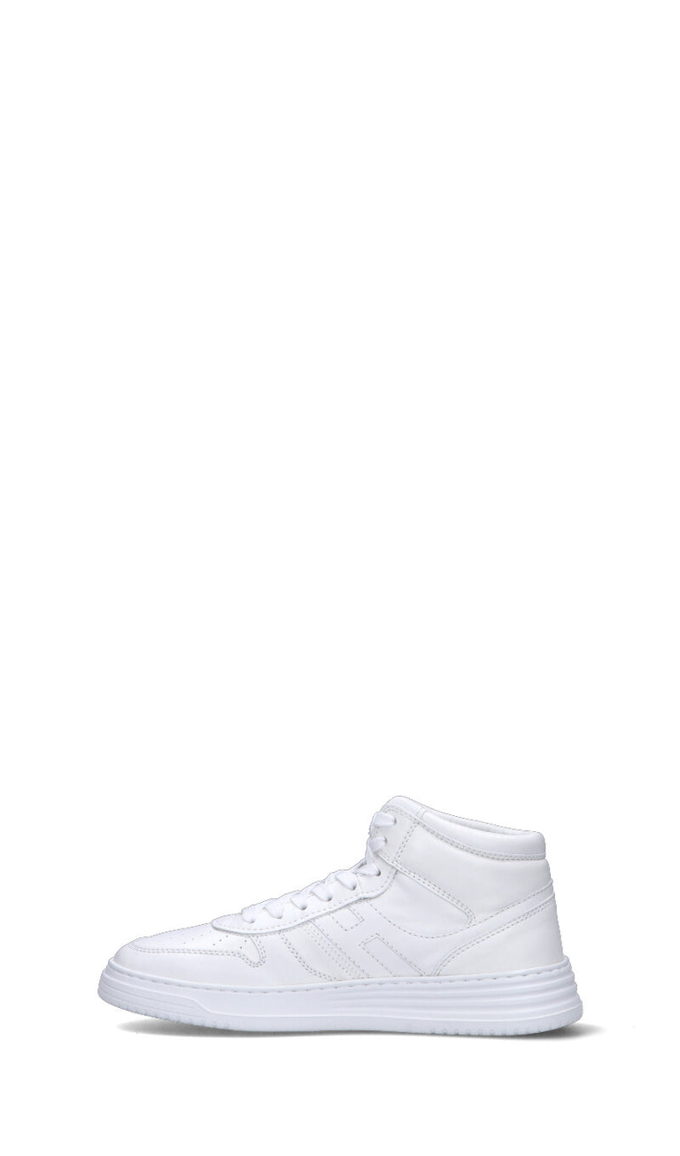 HOGAN Sneaker uomo bianca in pelle