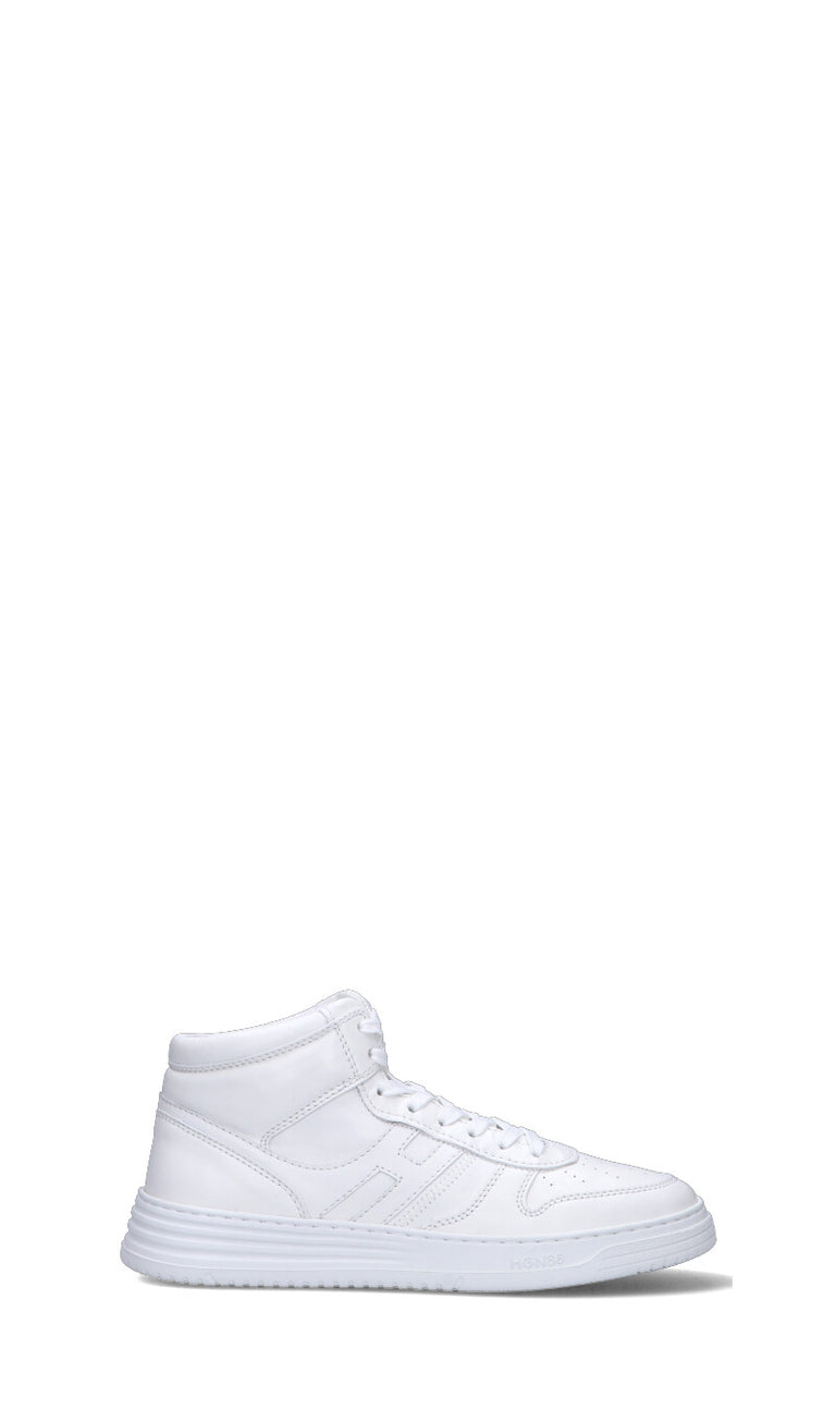 HOGAN Sneaker uomo bianca in pelle