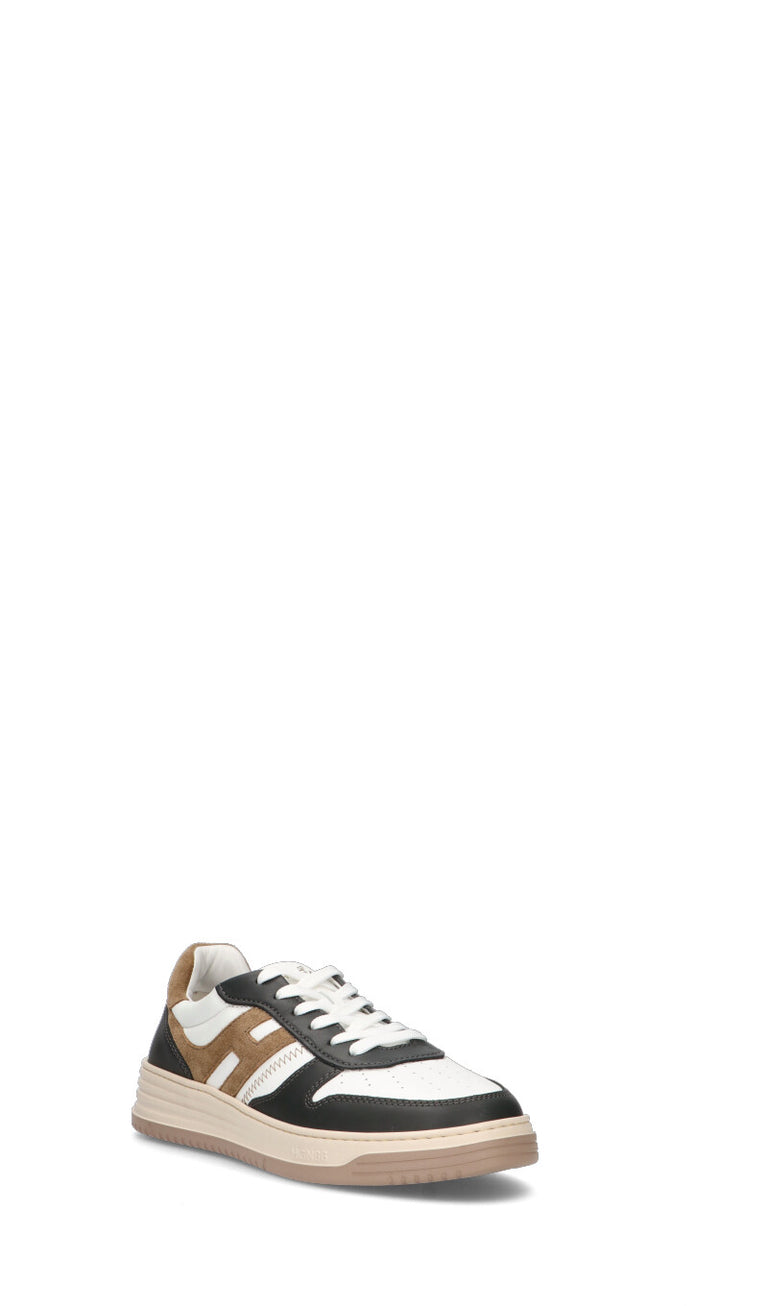 HOGAN - H630 Sneaker uomo multicolor in pelle