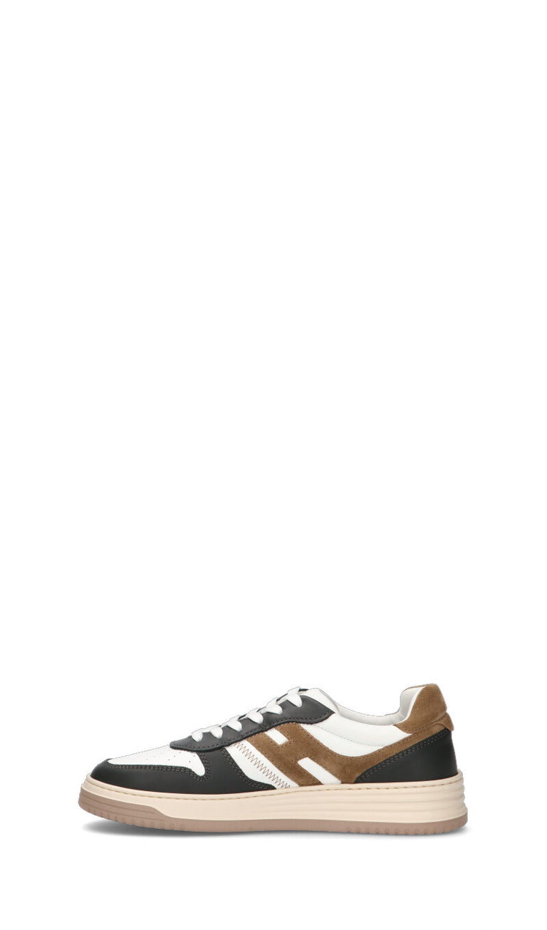 HOGAN - H630 Sneaker uomo multicolor in pelle