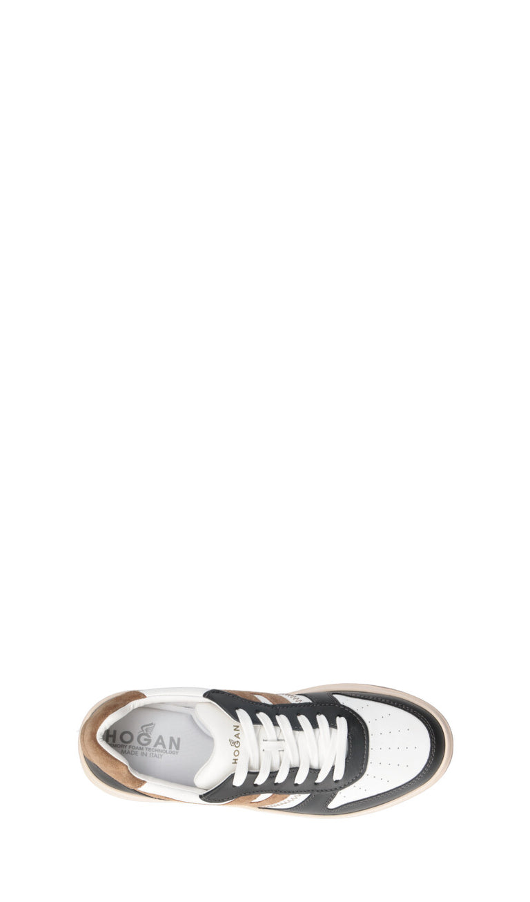 HOGAN - H630 Sneaker uomo multicolor in pelle