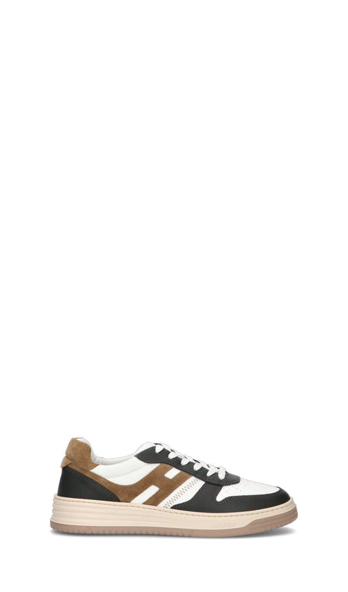 HOGAN - H630 Sneaker uomo multicolor in pelle