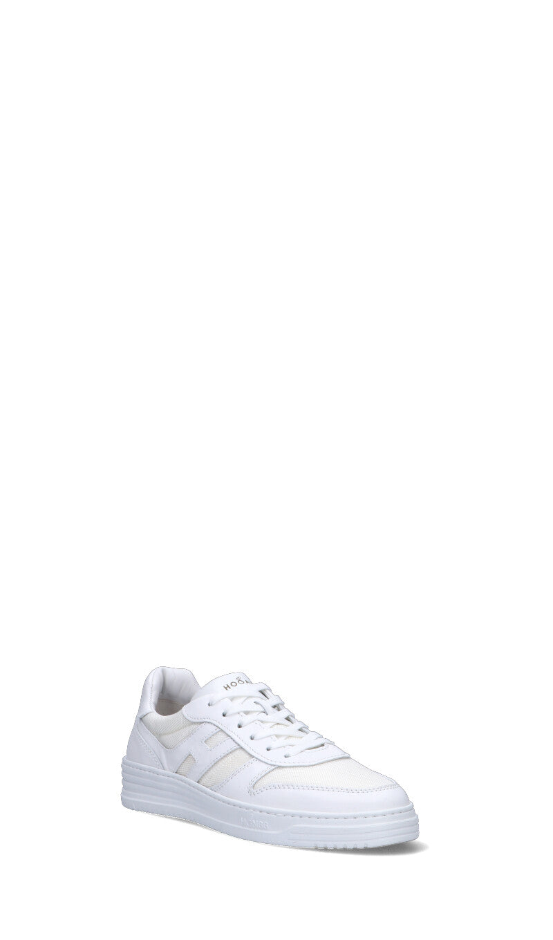 HOGAN Sneaker uomo bianca in pelle