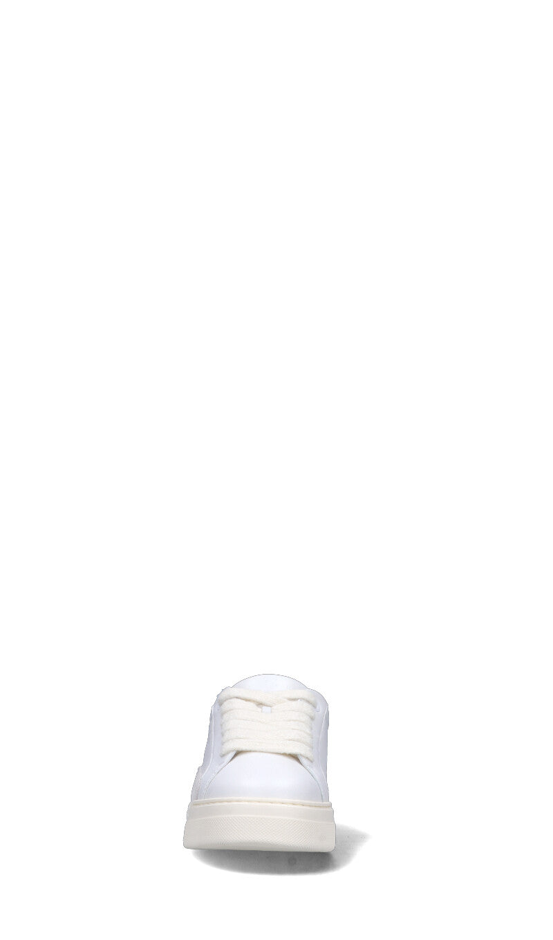 HOGAN Sneaker uomo bianca in pelle