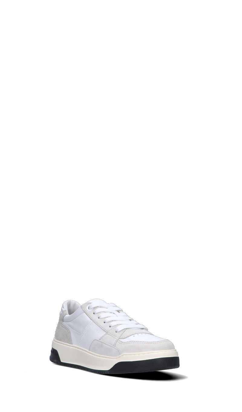 HOGAN Sneaker uomo bianca in pelle