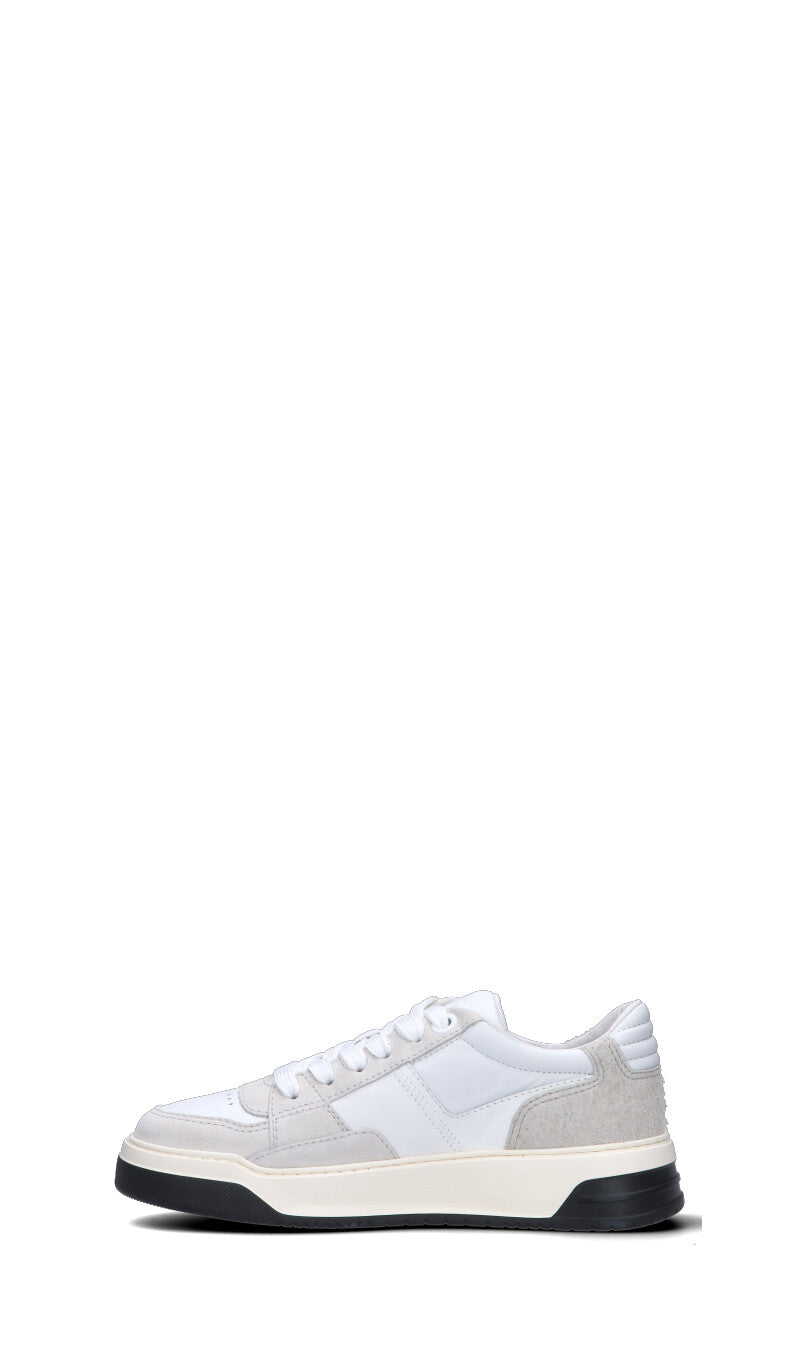 HOGAN Sneaker uomo bianca in pelle