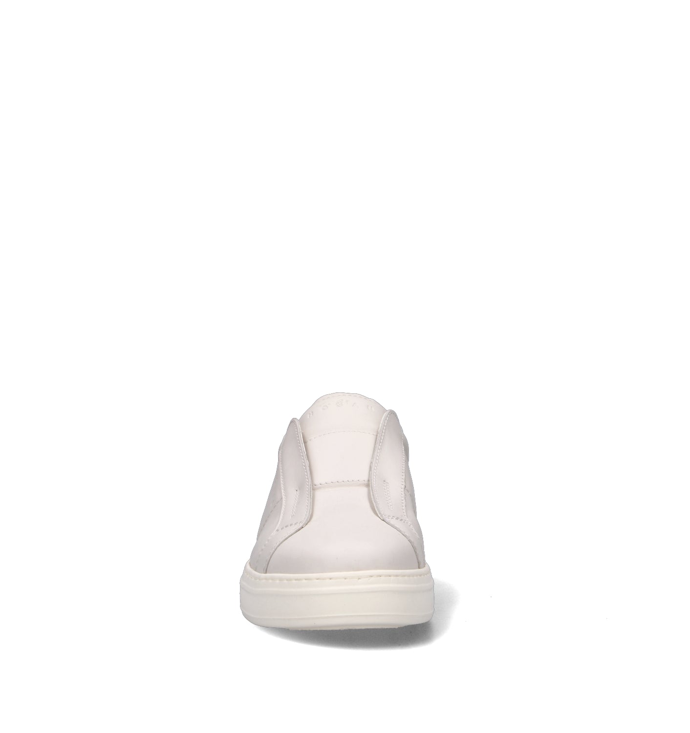 HOGAN H-TV Sneaker uomo bianca yogurt in pelle