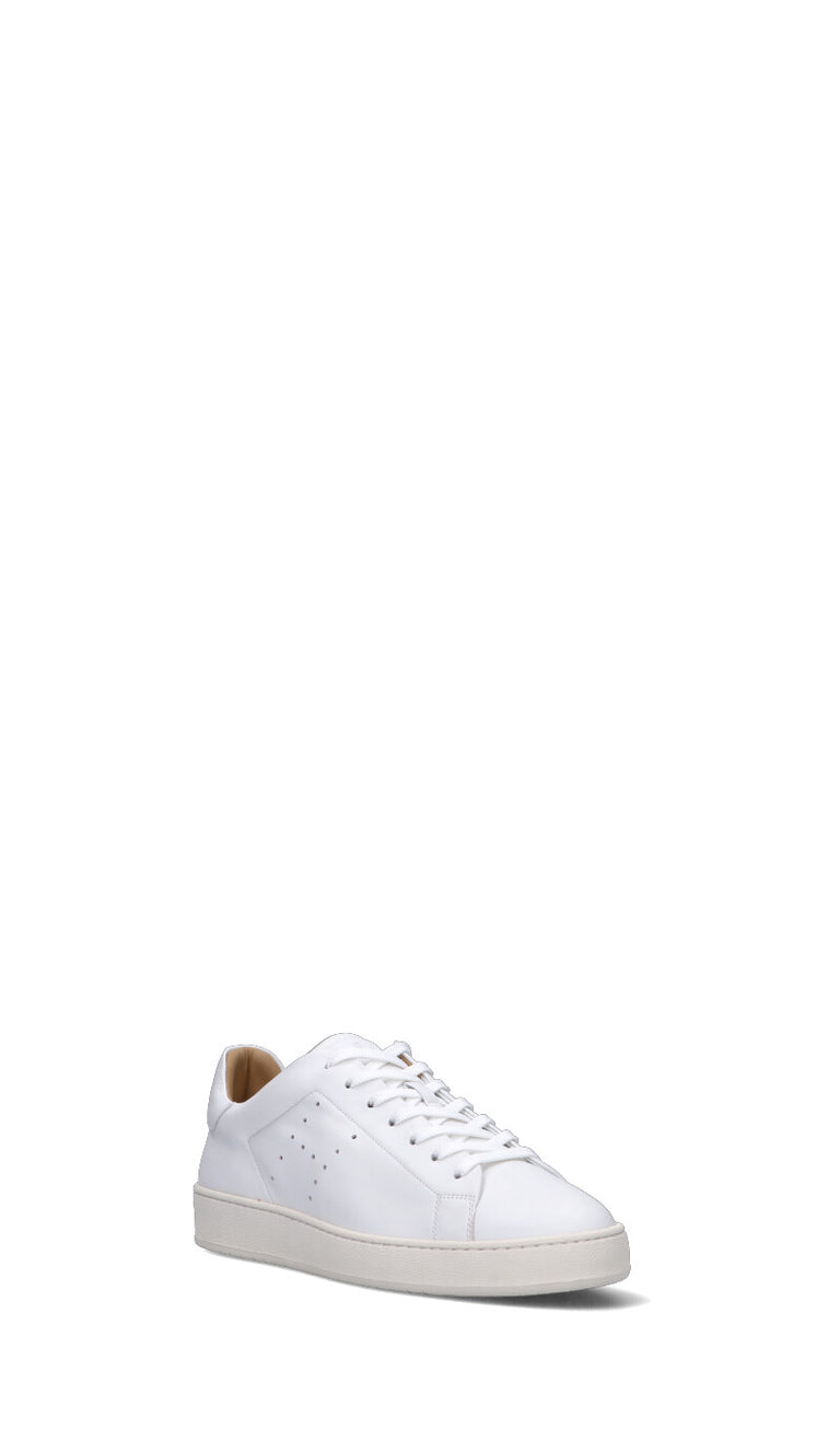 HOGAN H672 Sneaker uomo bianca in pelle