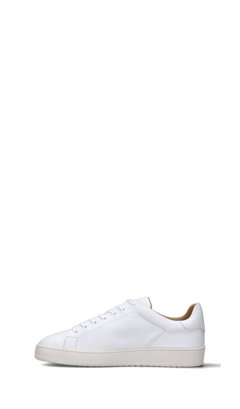 HOGAN H672 Sneaker uomo bianca in pelle