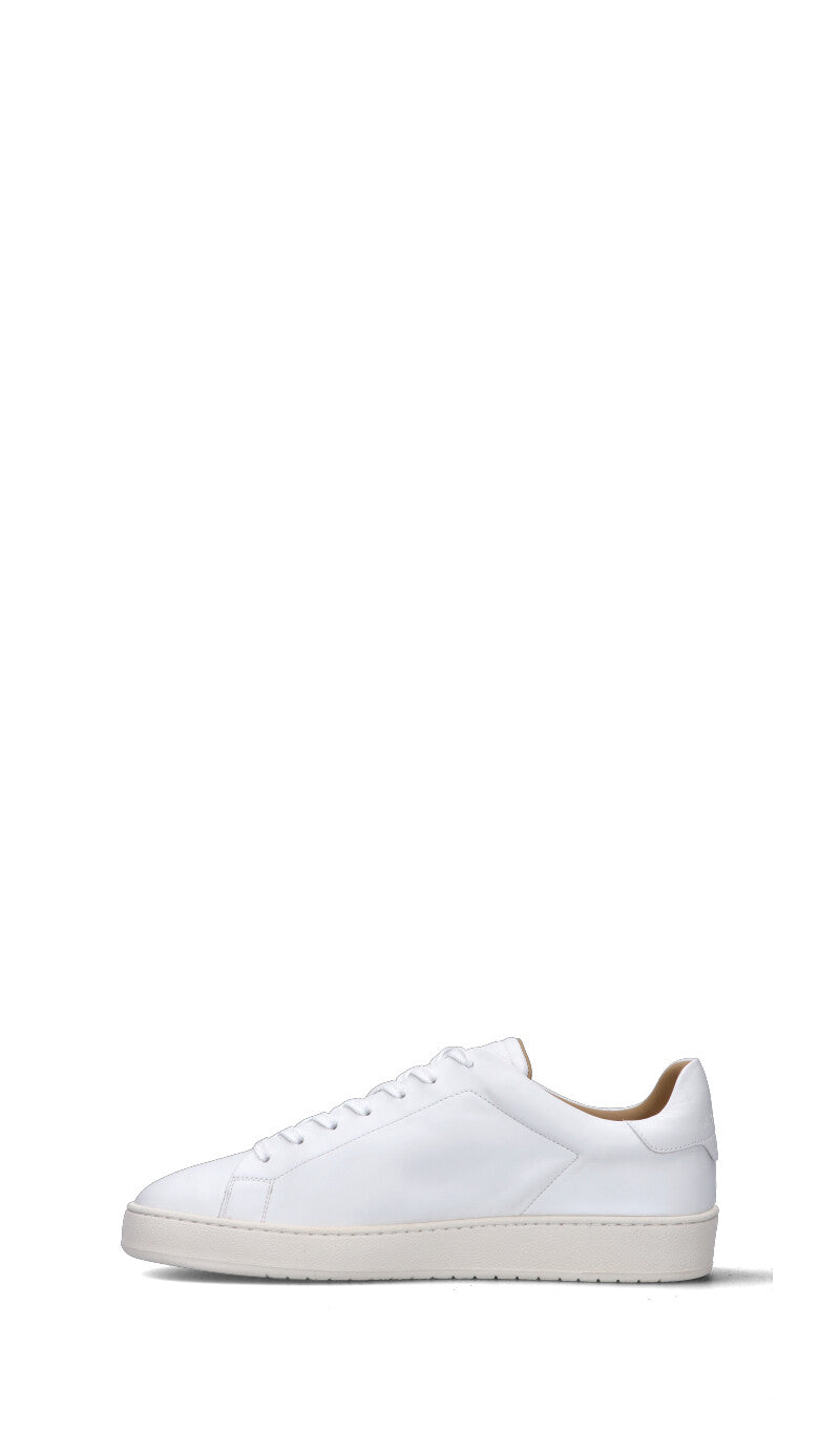 HOGAN H672 Sneaker uomo bianca in pelle