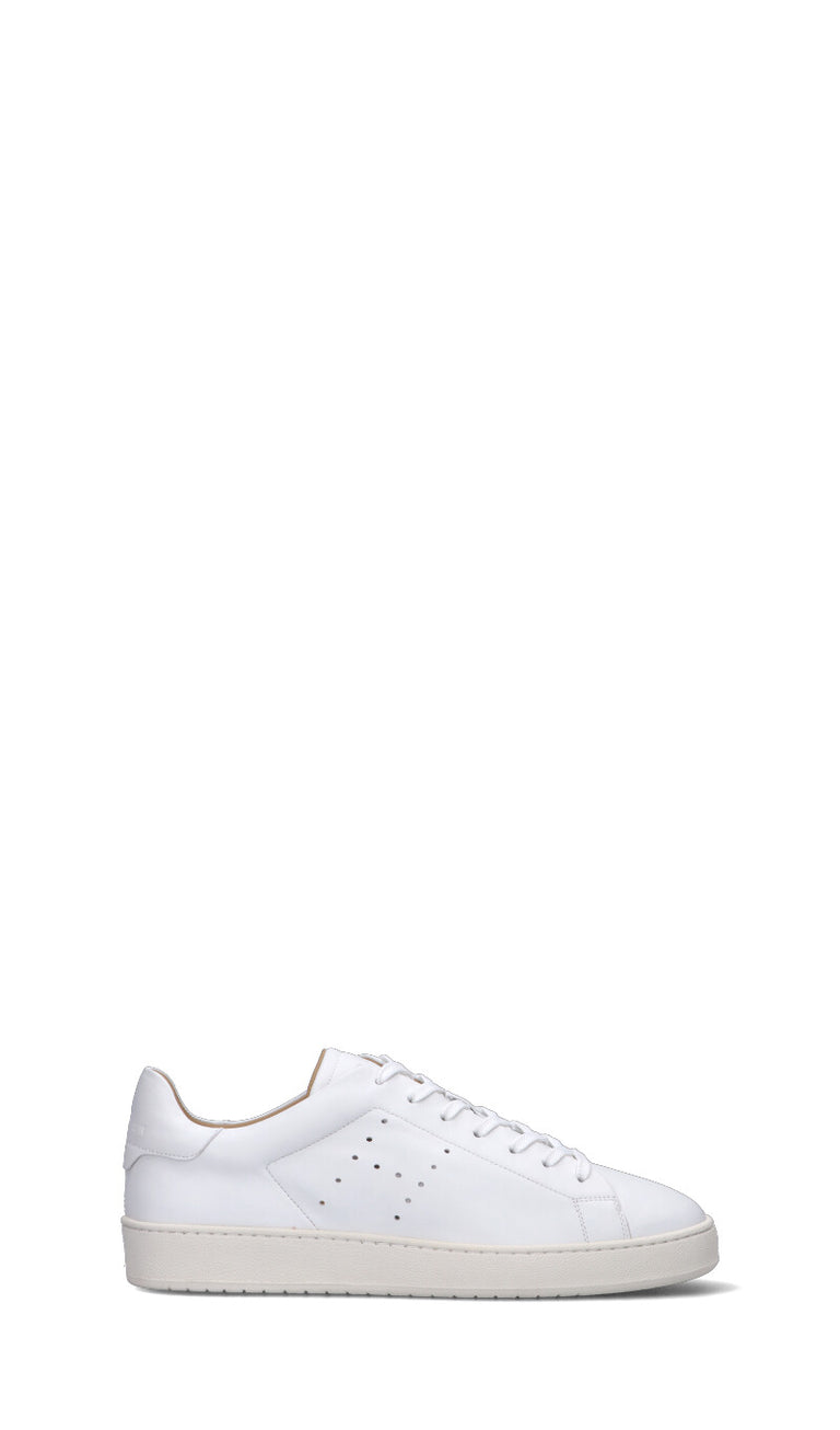 HOGAN H672 Sneaker uomo bianca in pelle
