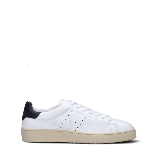 HOGAN Sneaker uomo bianca in pelle