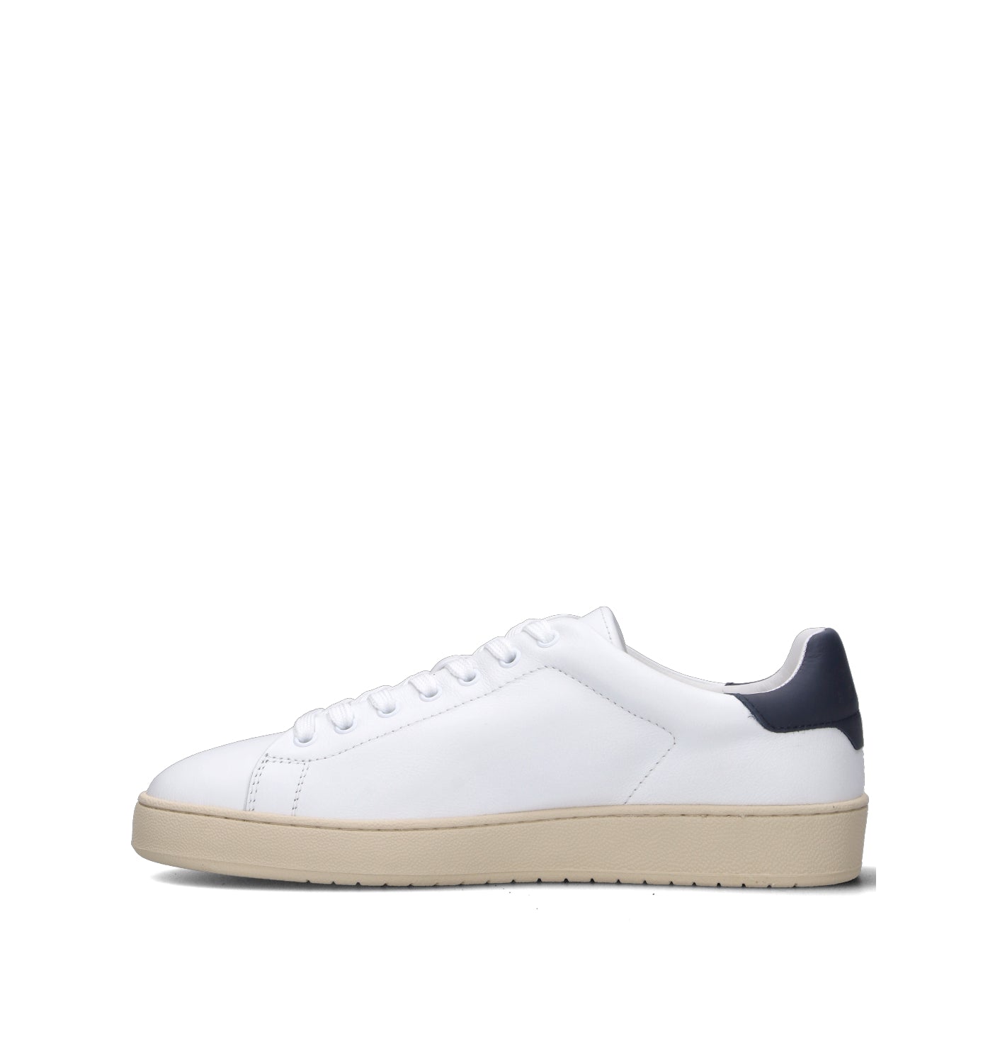 HOGAN H672 Sneaker uomo bianca in pelle