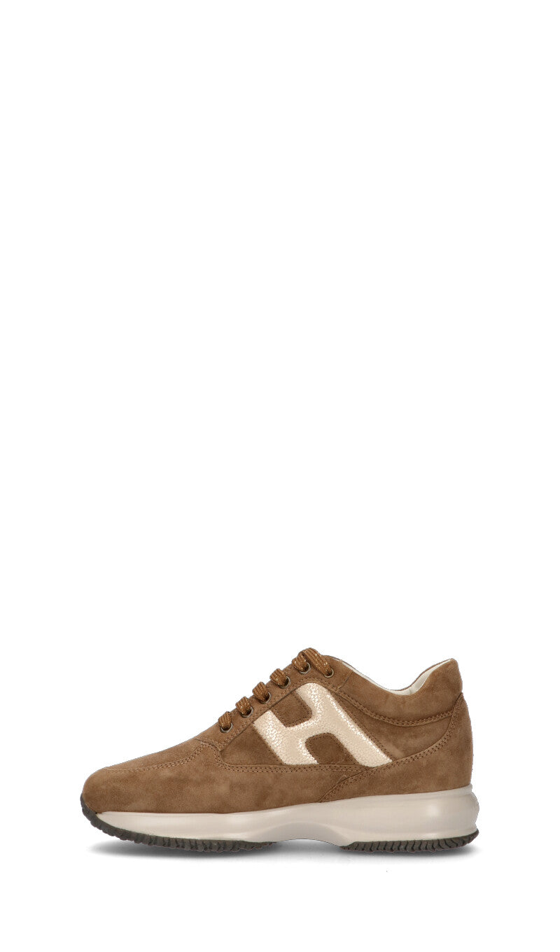 HOGAN - INTERACTIVE Sneaker donna lenticchia in suede