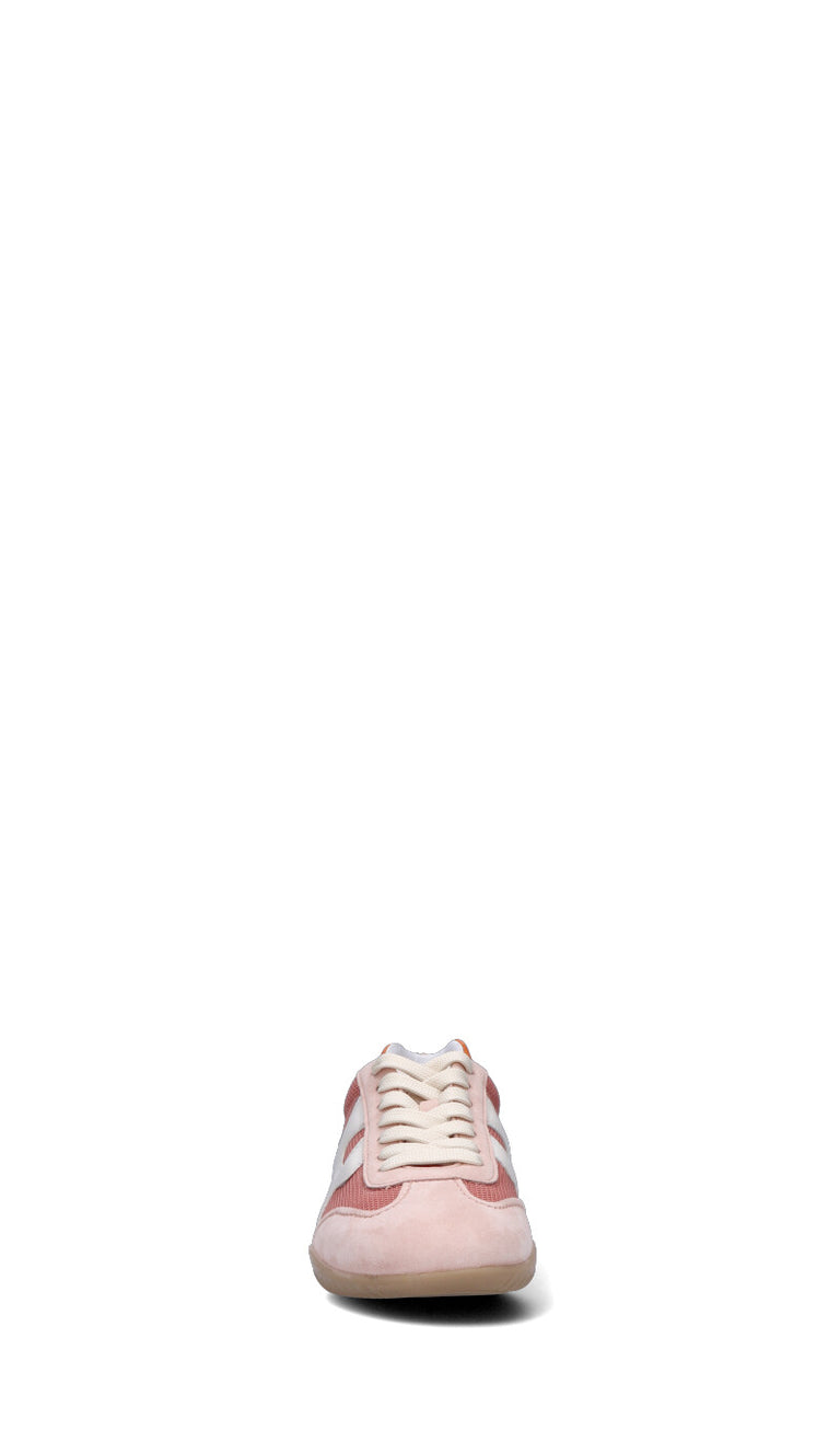 HOGAN Sneaker donna rosa/arancio