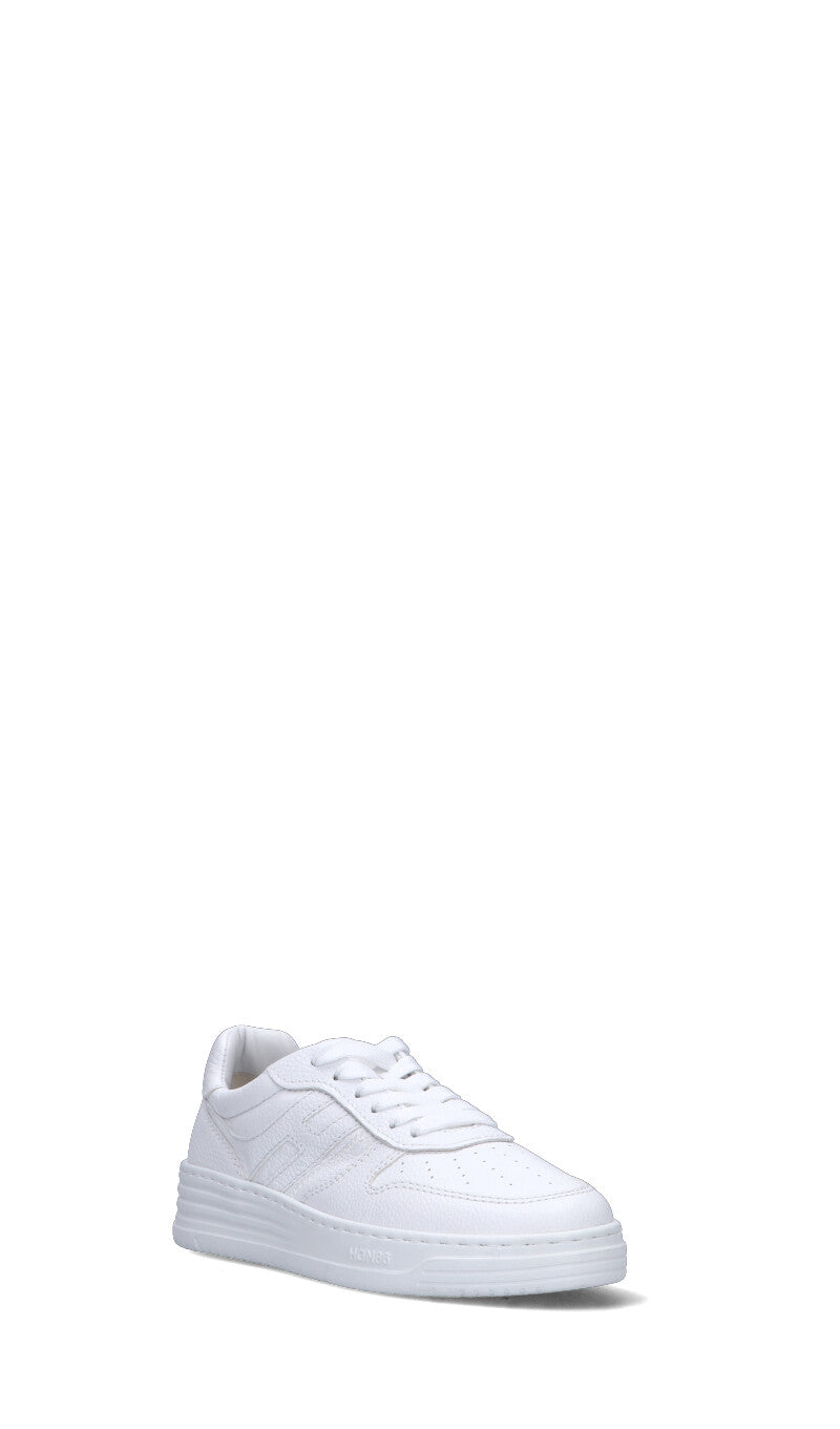 HOGAN Sneaker donna bianca in pelle
