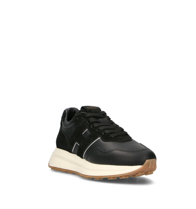HOGAN Sneaker donna nera