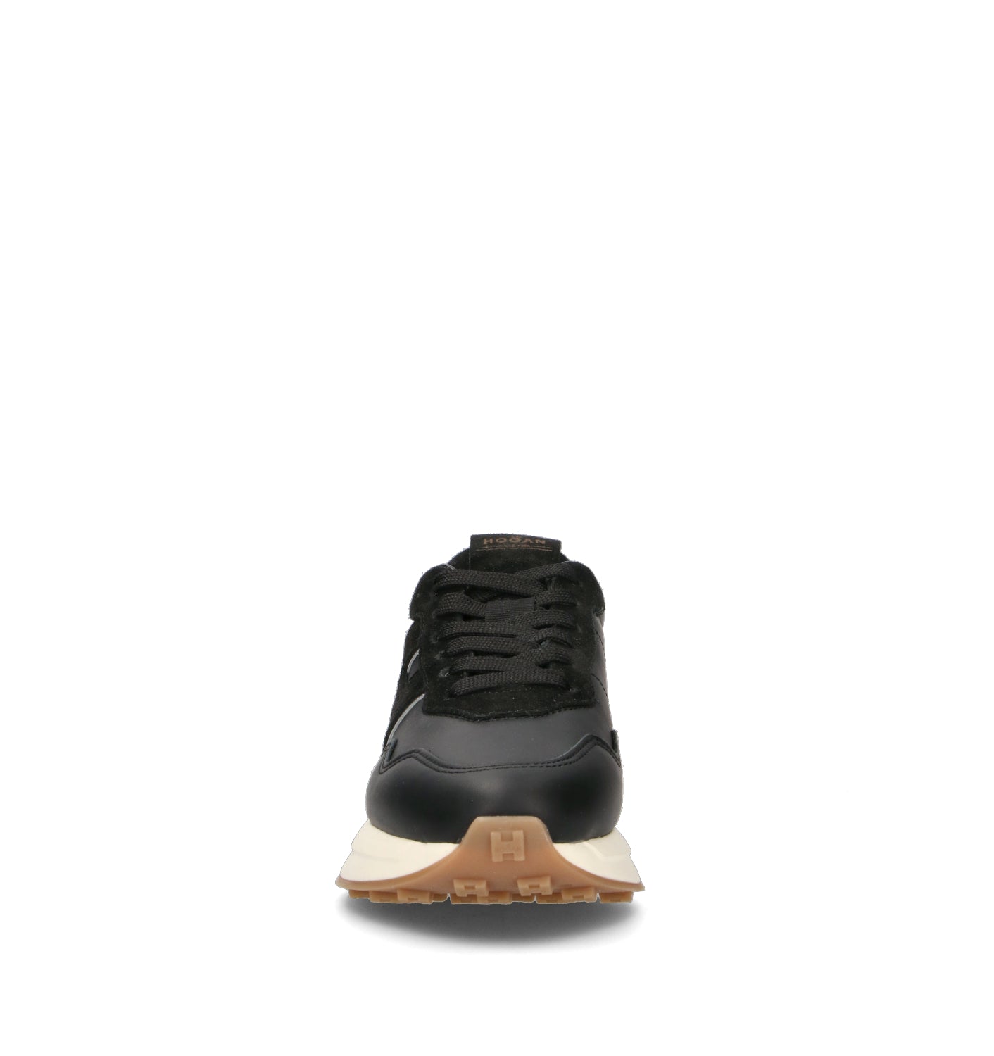 HOGAN Sneaker donna nera
