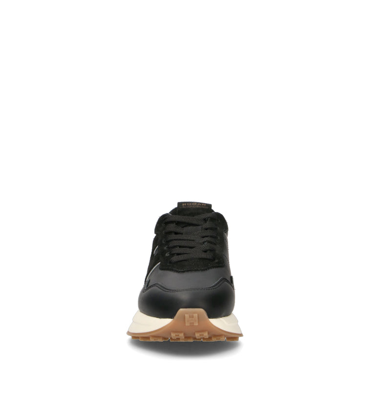 HOGAN Sneaker donna nera
