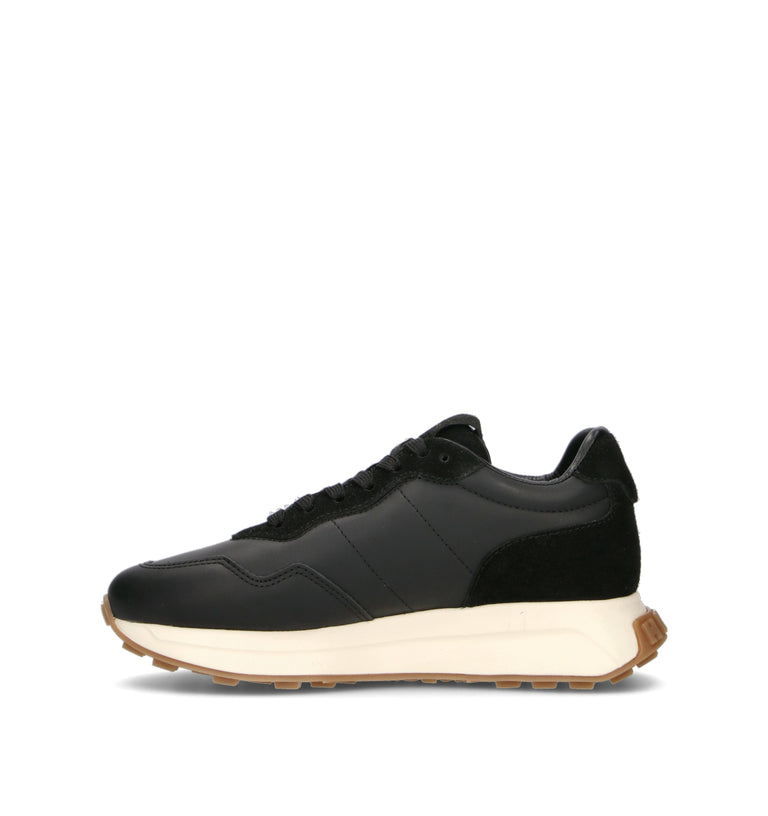 HOGAN Sneaker donna nera