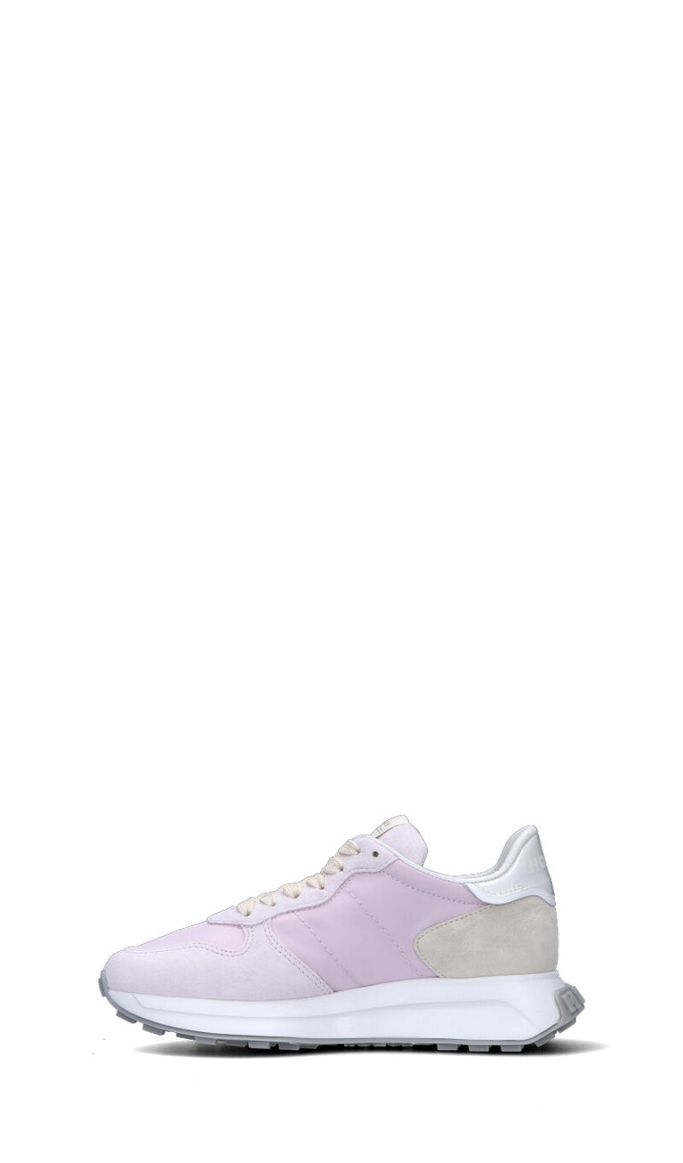 HOGAN Sneaker donna bianca/lilla