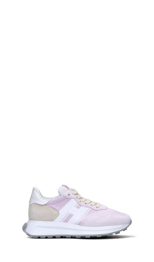 HOGAN Sneaker donna bianca/lilla
