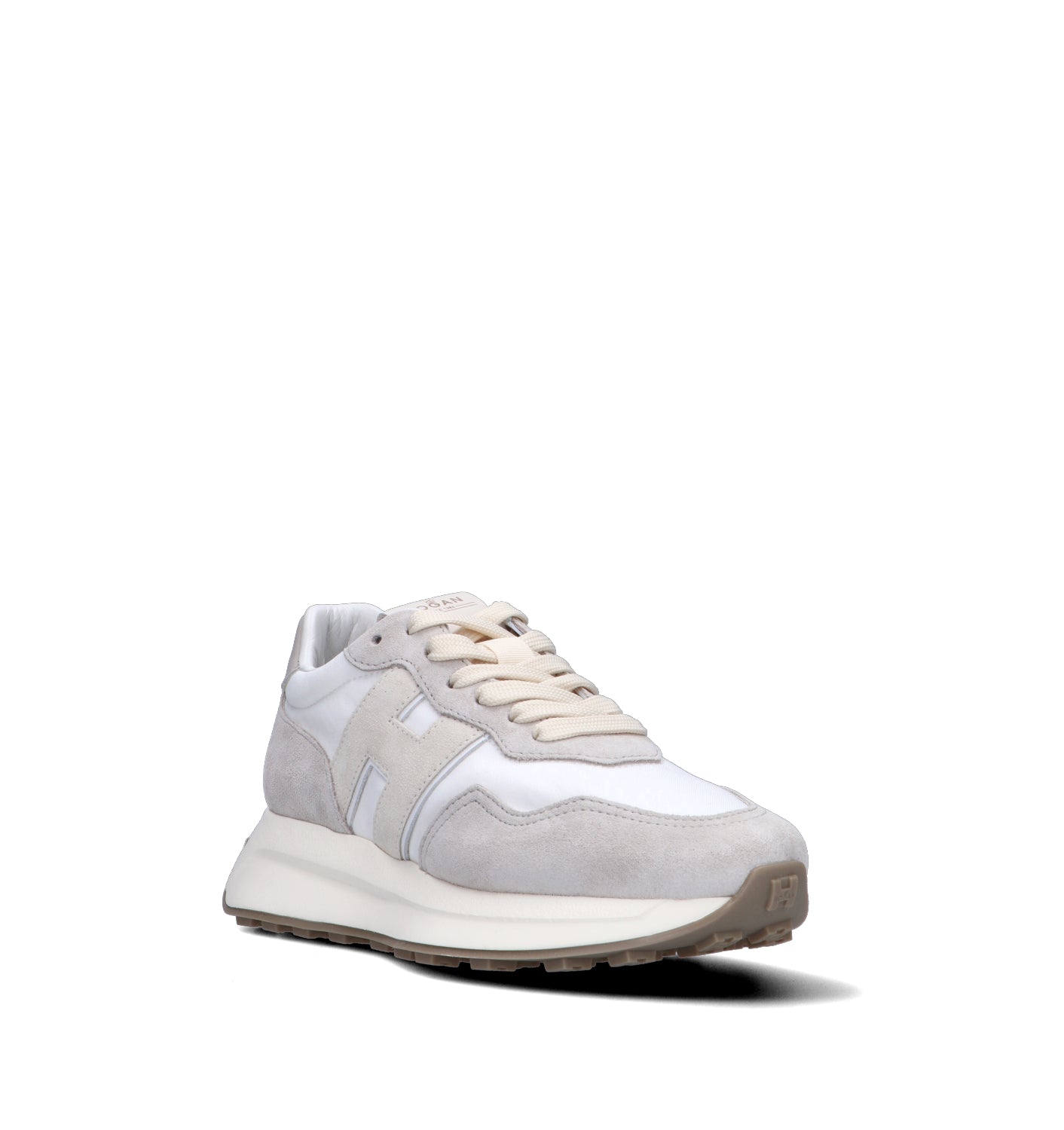 HOGAN Sneaker donna bianca