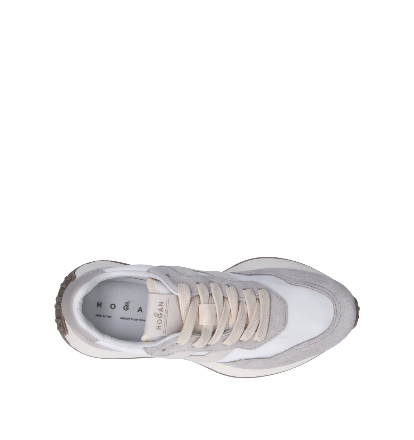 HOGAN Sneaker donna bianca