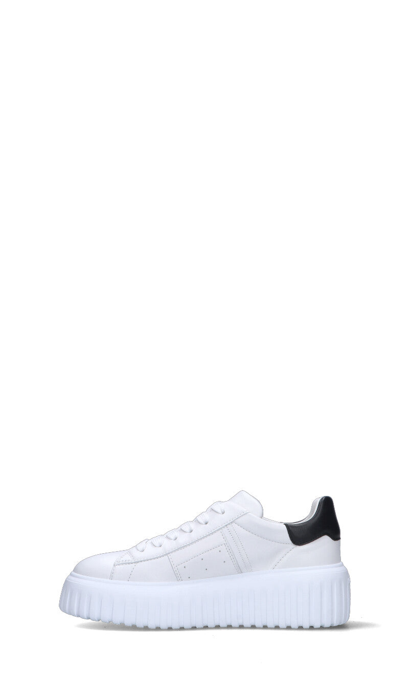 HOGAN Sneaker donna bianca in pelle