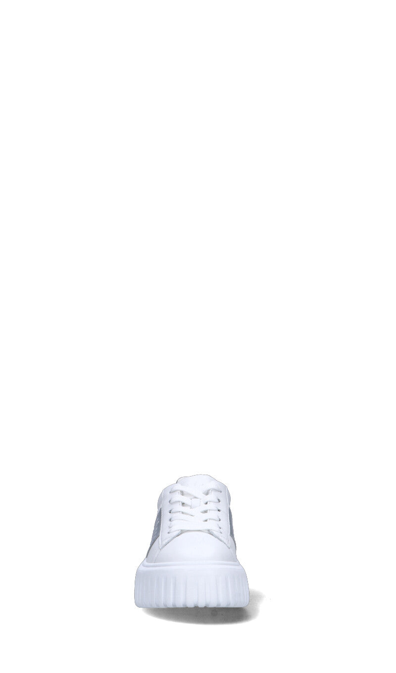 HOGAN Sneaker donna bianca in pelle
