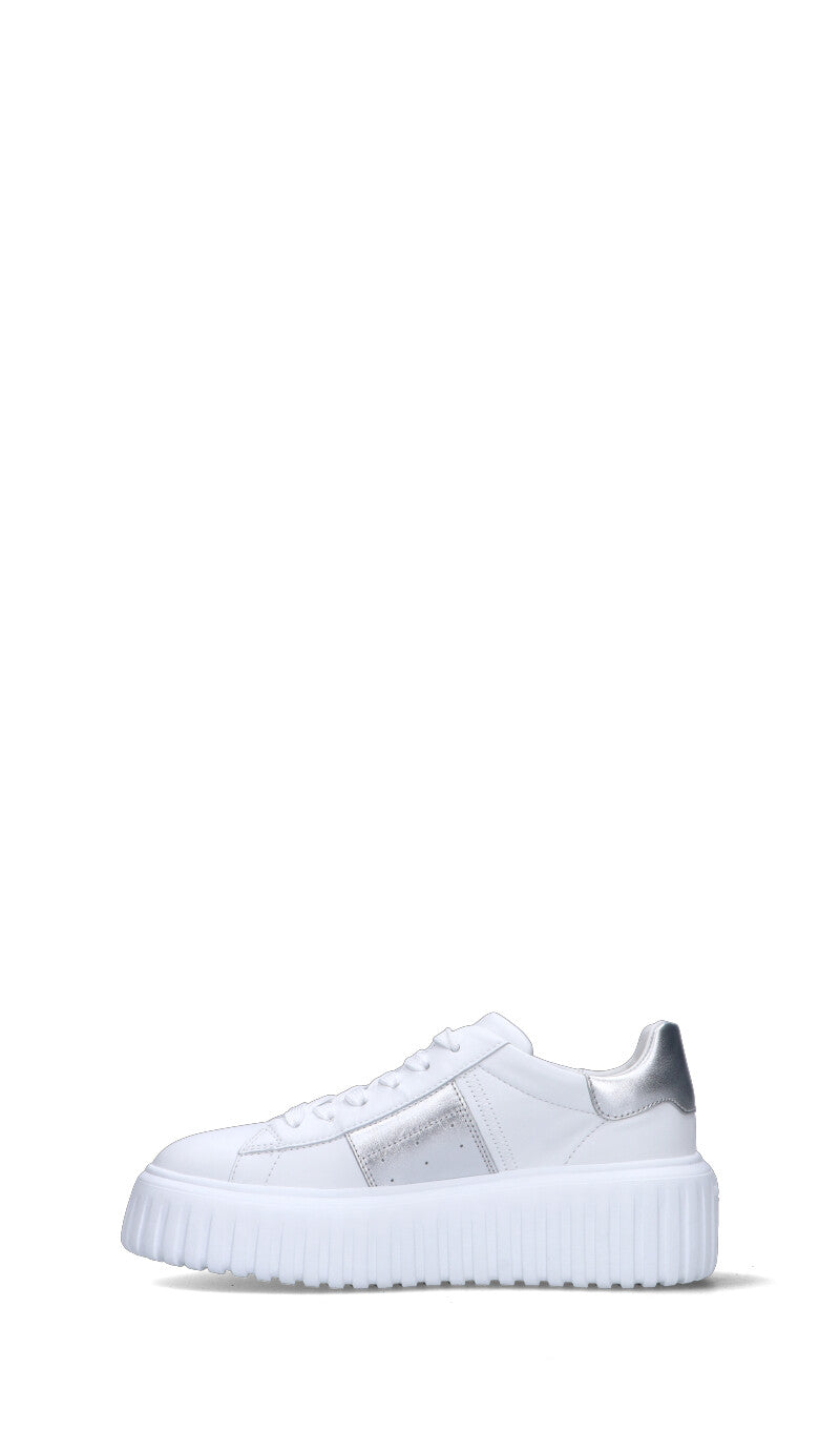 HOGAN Sneaker donna bianca in pelle