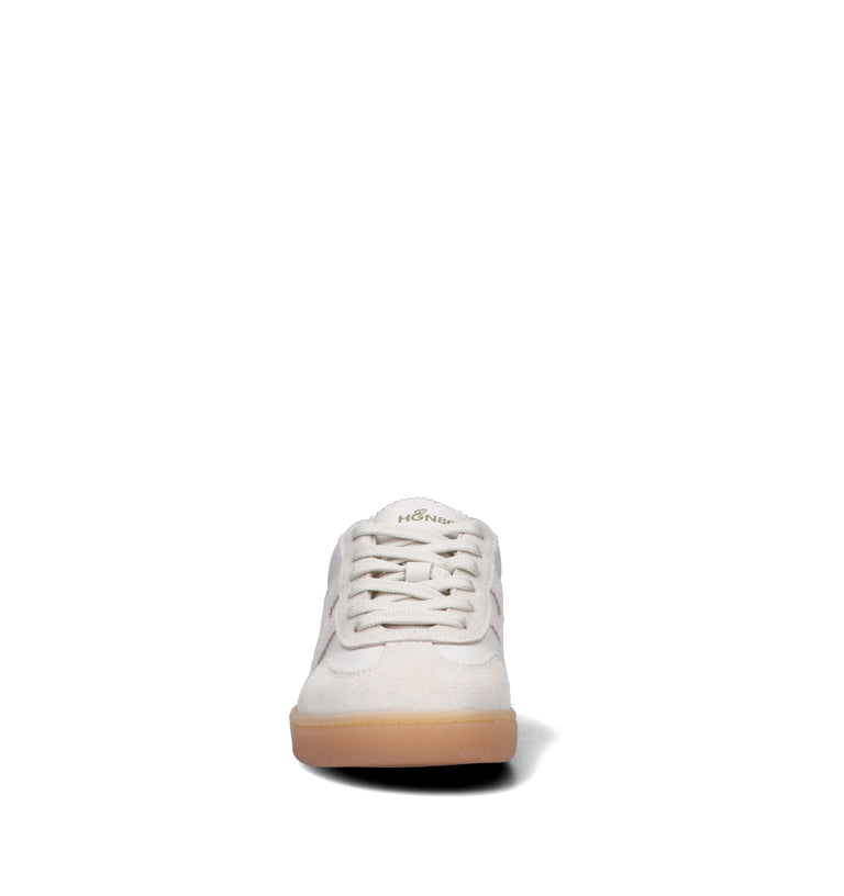 HOGAN Sneaker donna bianca in pelle