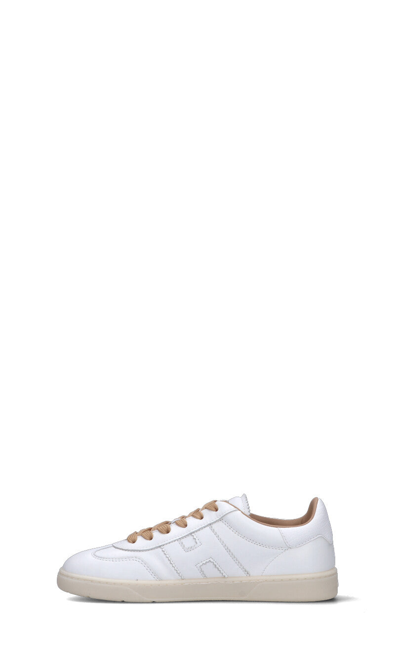 HOGAN Sneaker donna bianca in pelle