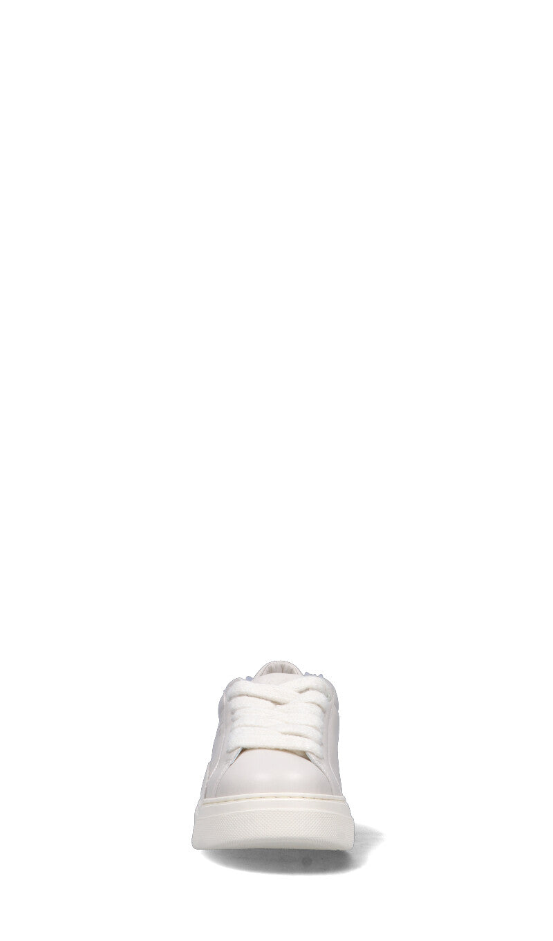 HOGAN Sneaker donna bianca in pelle