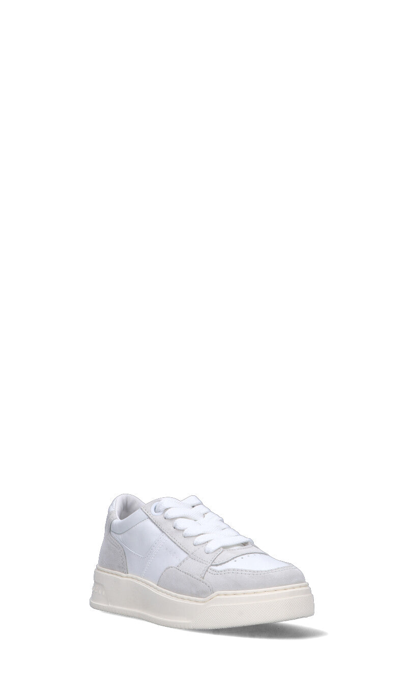 HOGAN Sneaker donna bianca in pelle