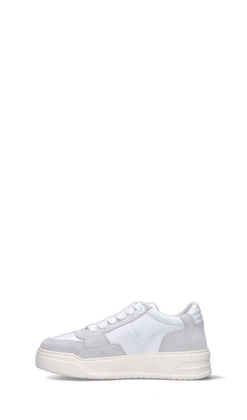 HOGAN Sneaker donna bianca in pelle