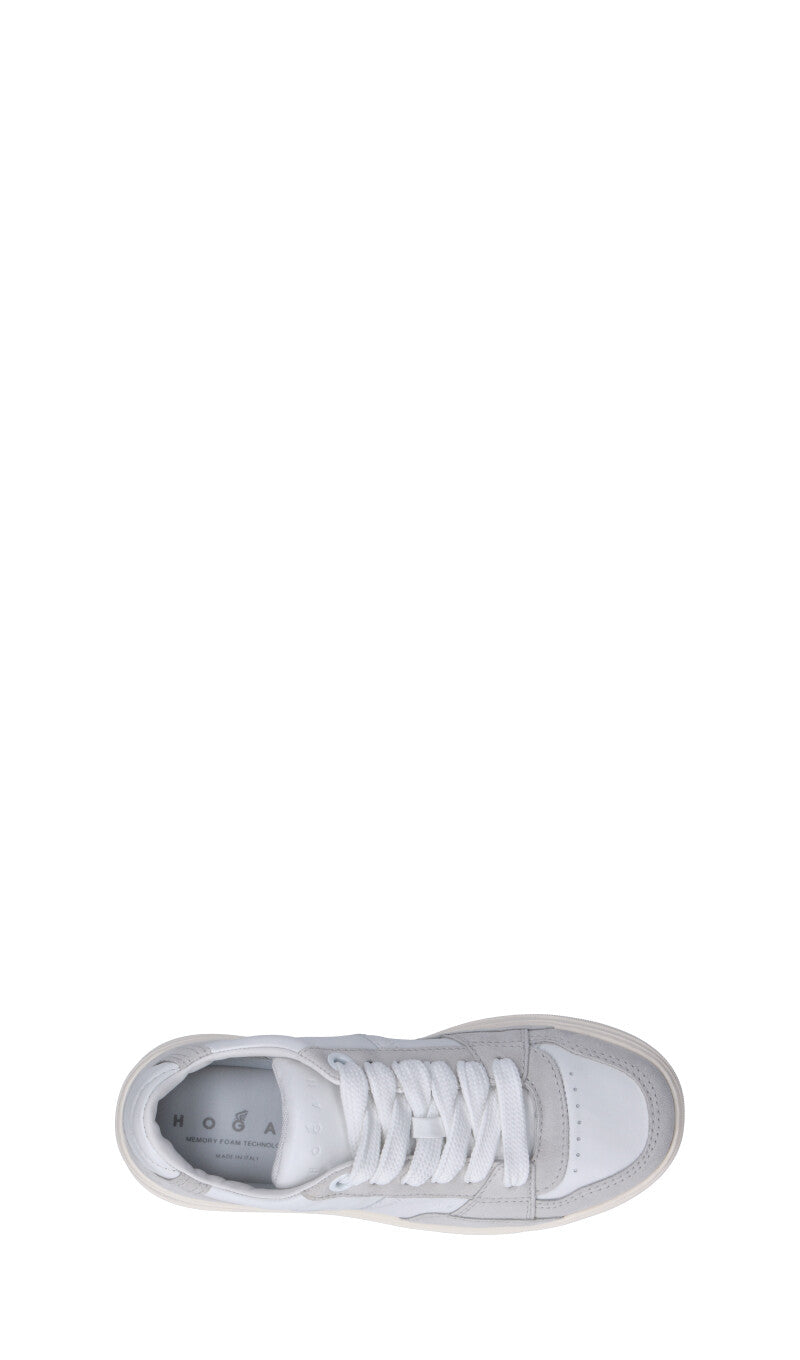 HOGAN Sneaker donna bianca in pelle