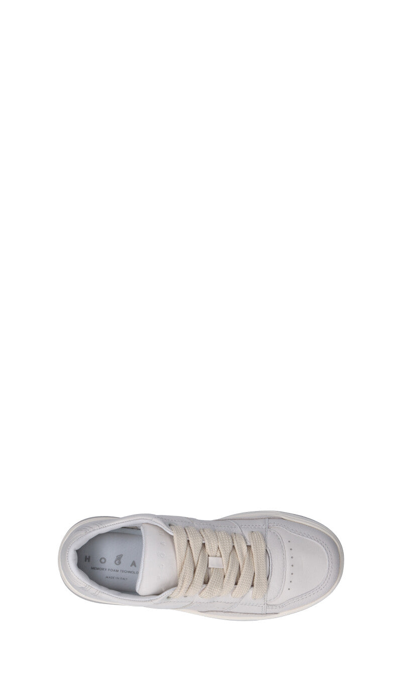 HOGAN Sneaker donna bianca in pelle